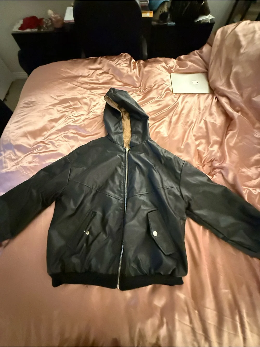 SHEIN classic black